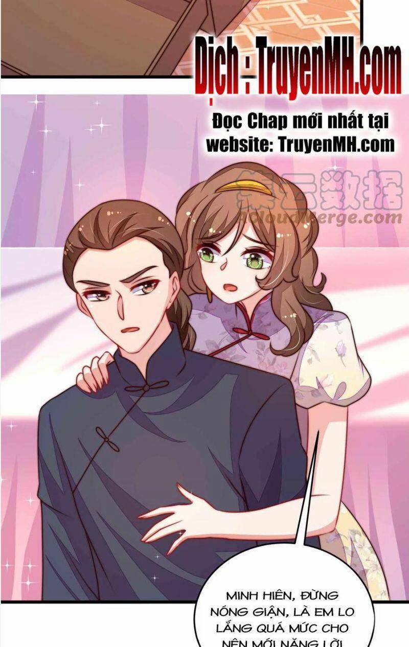 Ngày Nào Thiếu Soái Cũng Ghen 569 trang 16