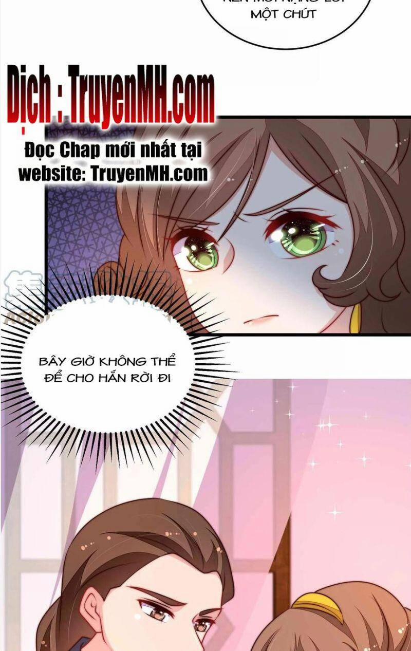 Ngày Nào Thiếu Soái Cũng Ghen 569 trang 17