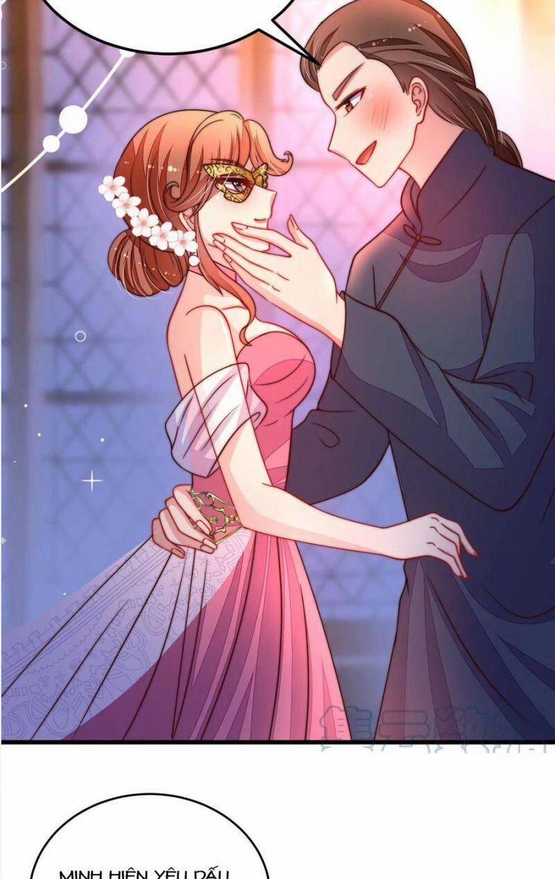 Ngày Nào Thiếu Soái Cũng Ghen 569 trang 2