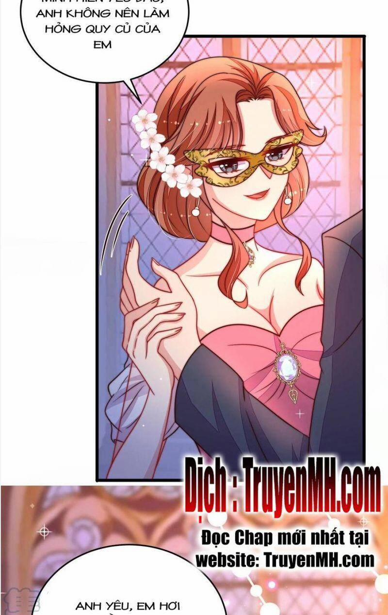 Ngày Nào Thiếu Soái Cũng Ghen 569 trang 3