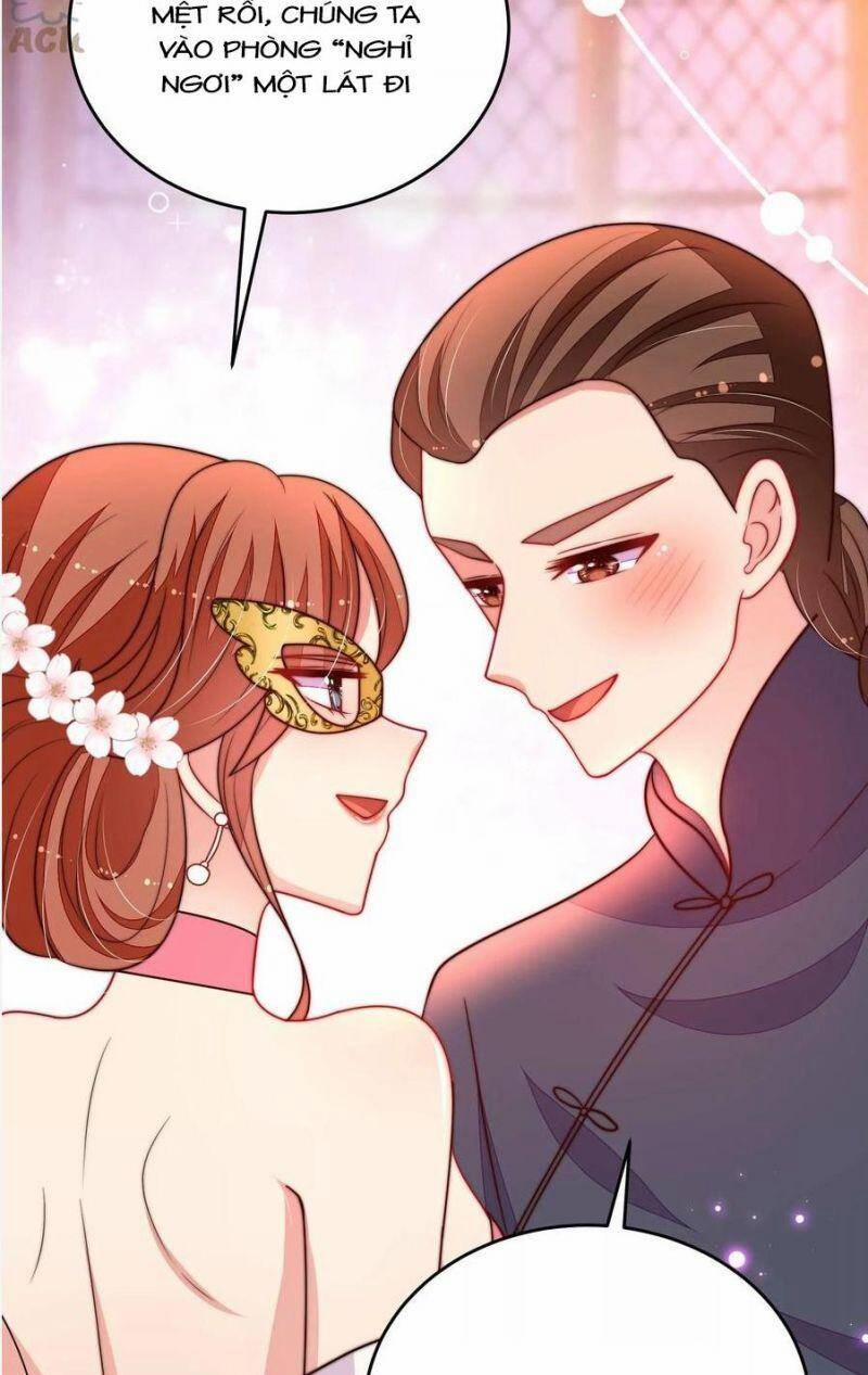 Ngày Nào Thiếu Soái Cũng Ghen 569 trang 4