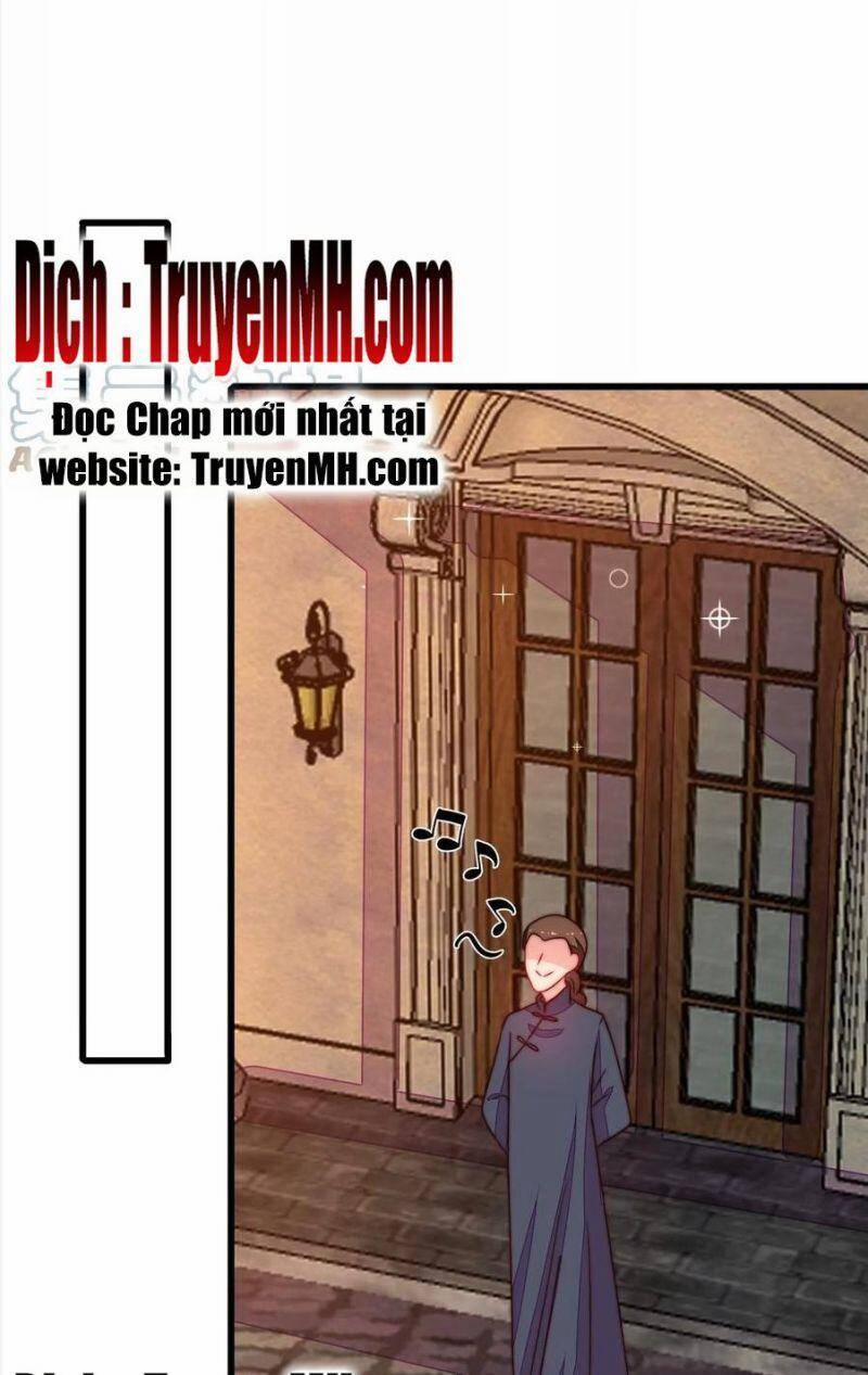 Ngày Nào Thiếu Soái Cũng Ghen 569 trang 6