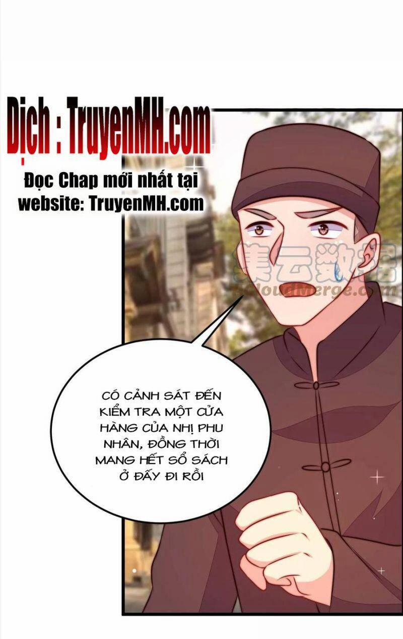 Ngày Nào Thiếu Soái Cũng Ghen 569 trang 8