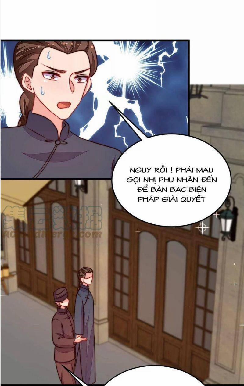 Ngày Nào Thiếu Soái Cũng Ghen 569 trang 9