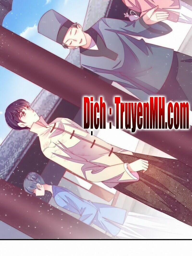 Ngày Nào Thiếu Soái Cũng Ghen 57 trang 10