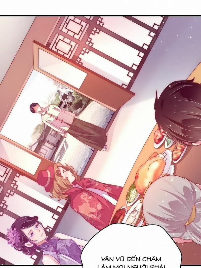 Ngày Nào Thiếu Soái Cũng Ghen 57 trang 11