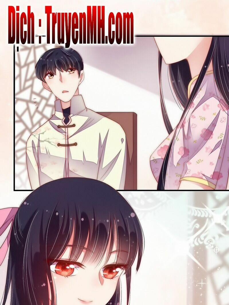 Ngày Nào Thiếu Soái Cũng Ghen 57 trang 13