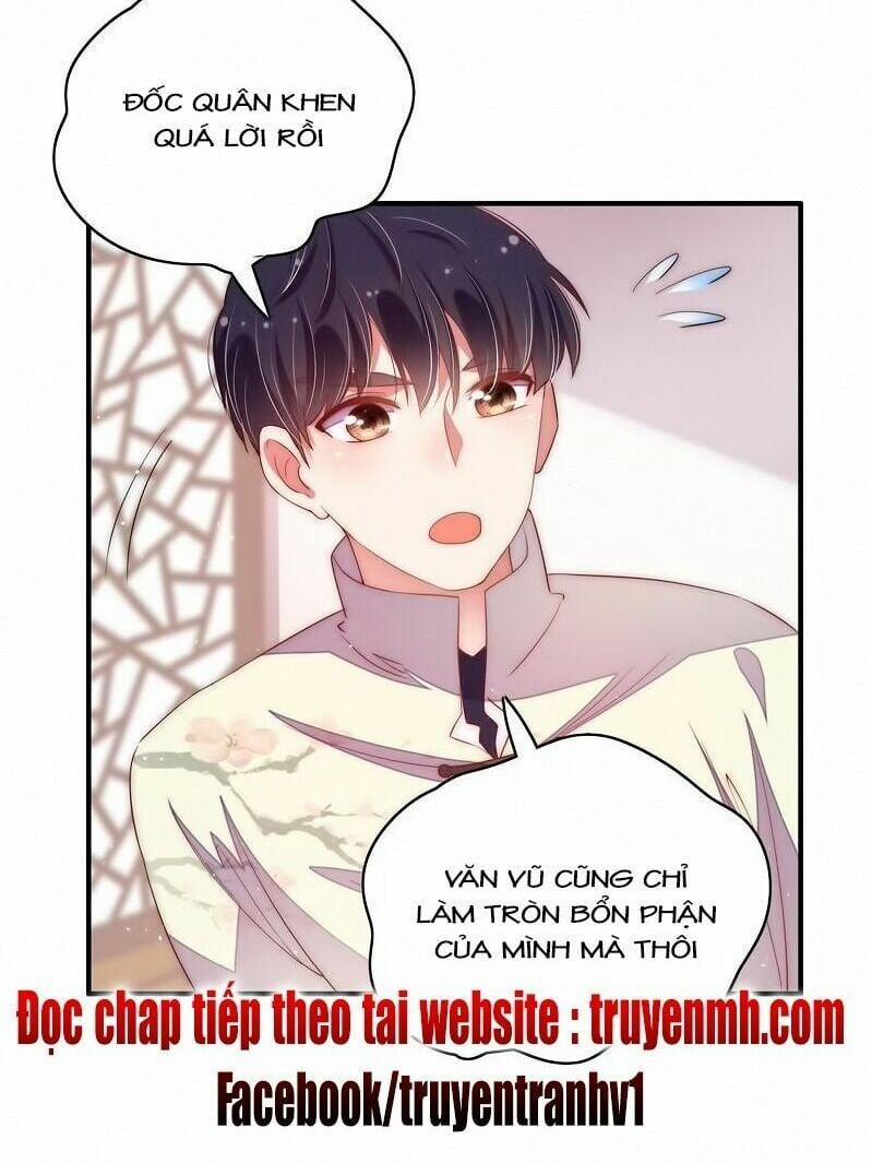 Ngày Nào Thiếu Soái Cũng Ghen 57 trang 16