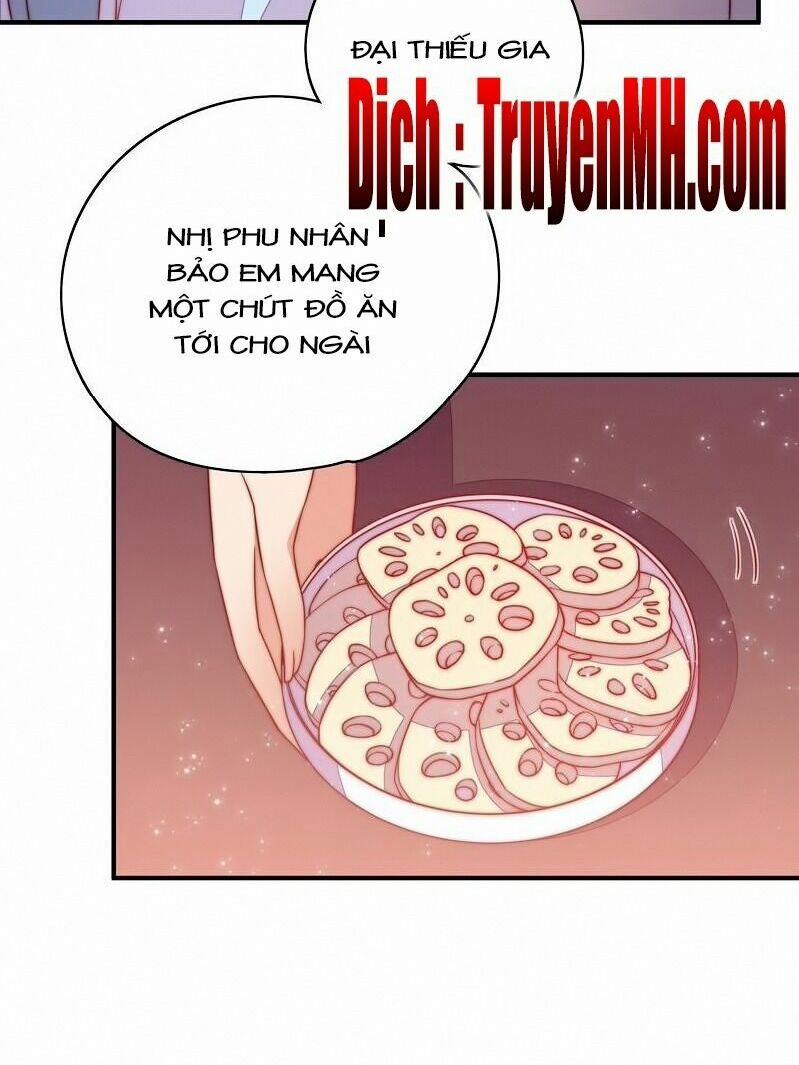 Ngày Nào Thiếu Soái Cũng Ghen 57 trang 4