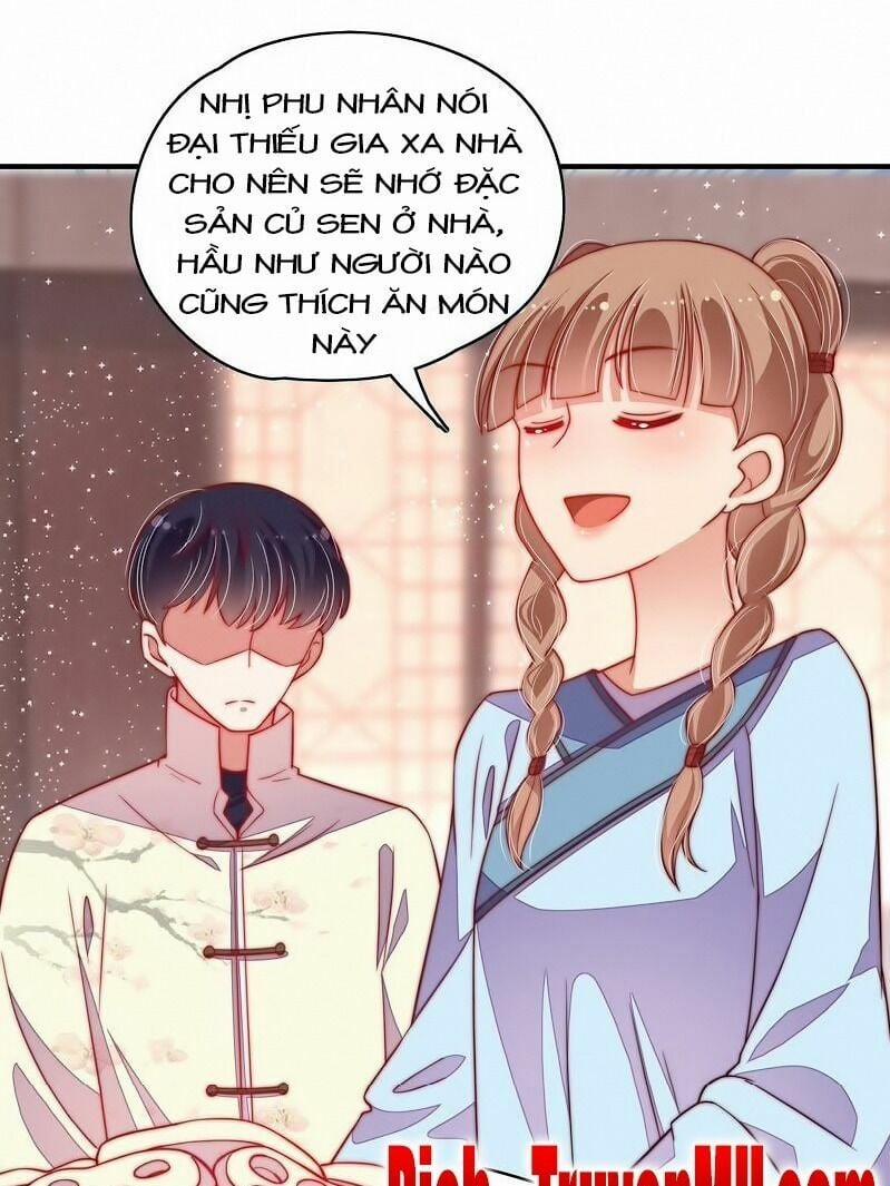 Ngày Nào Thiếu Soái Cũng Ghen 57 trang 5