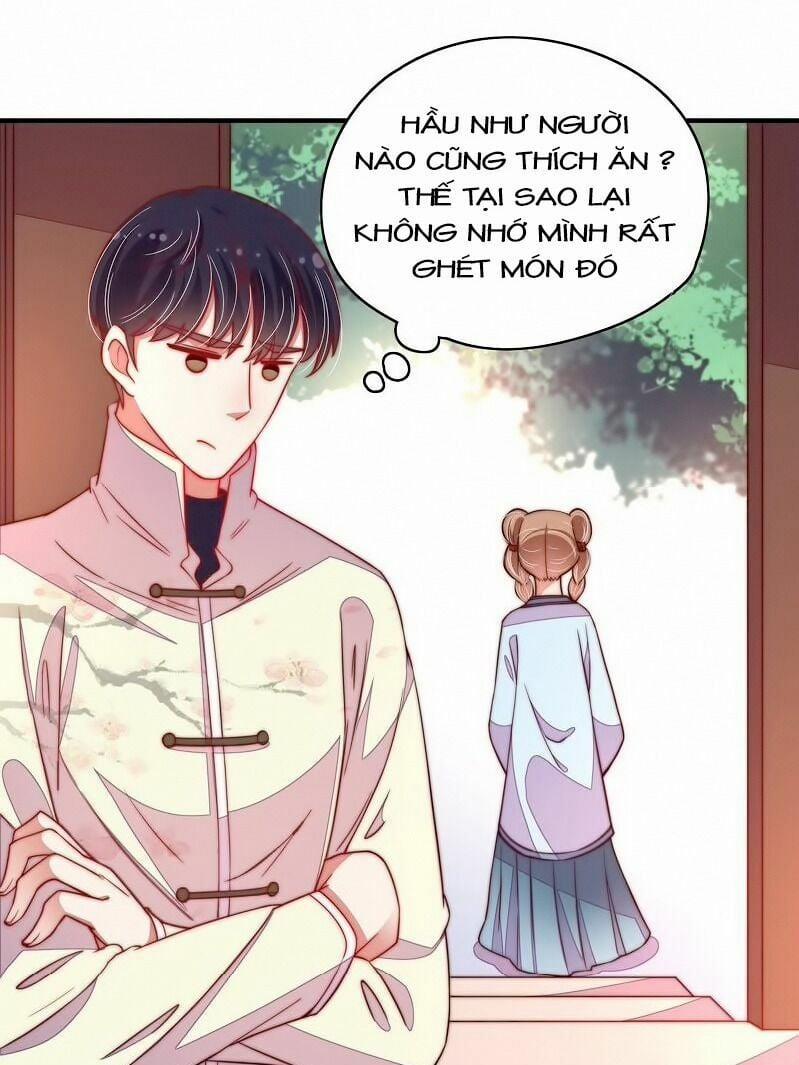 Ngày Nào Thiếu Soái Cũng Ghen 57 trang 7