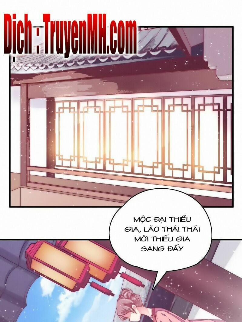 Ngày Nào Thiếu Soái Cũng Ghen 57 trang 9