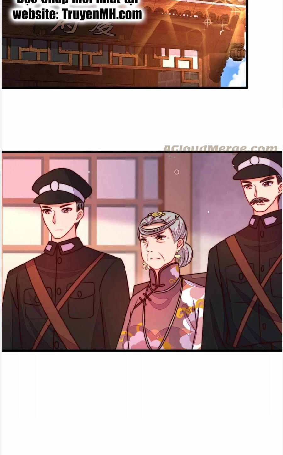 Ngày Nào Thiếu Soái Cũng Ghen 570 trang 10