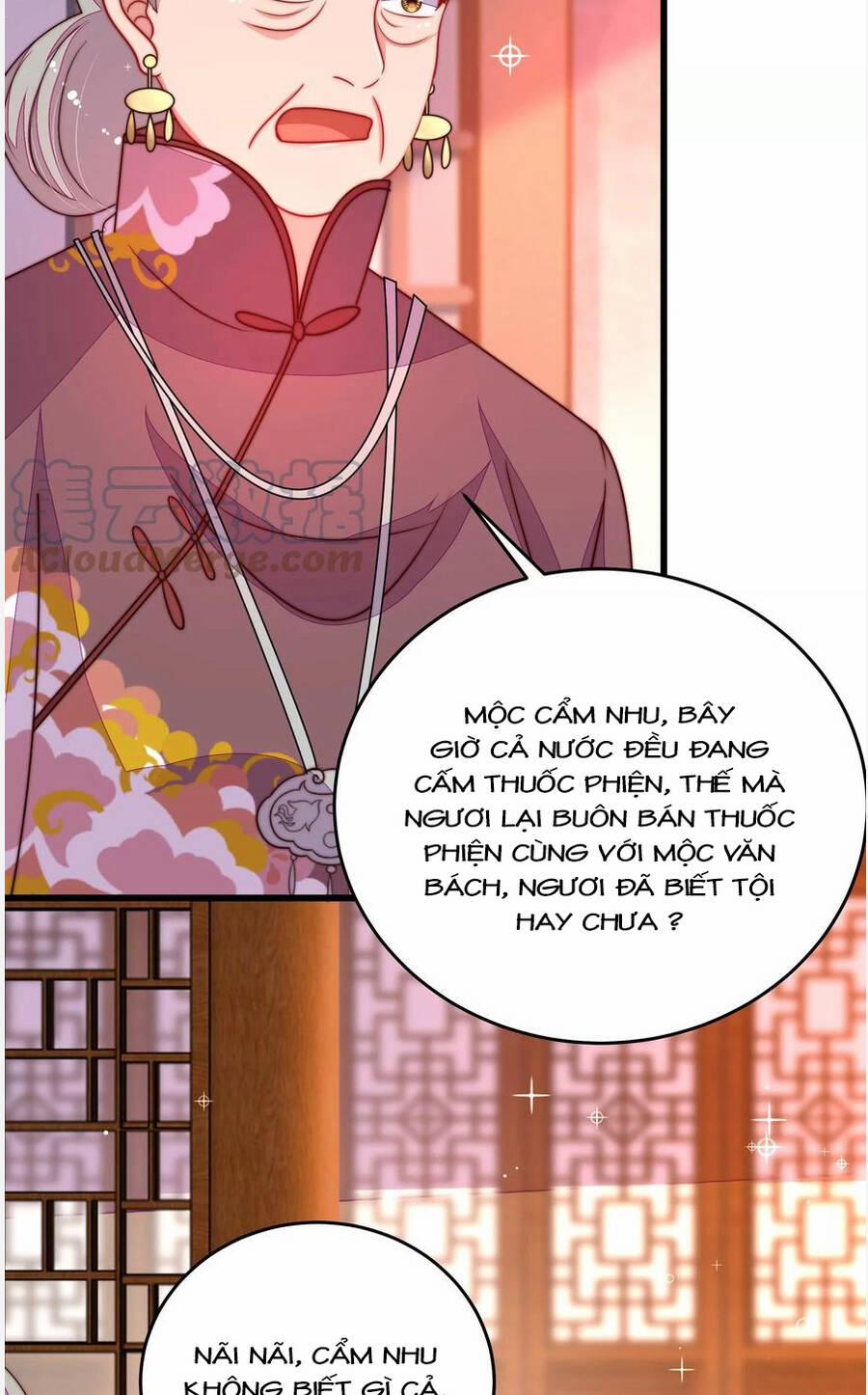 Ngày Nào Thiếu Soái Cũng Ghen 570 trang 12