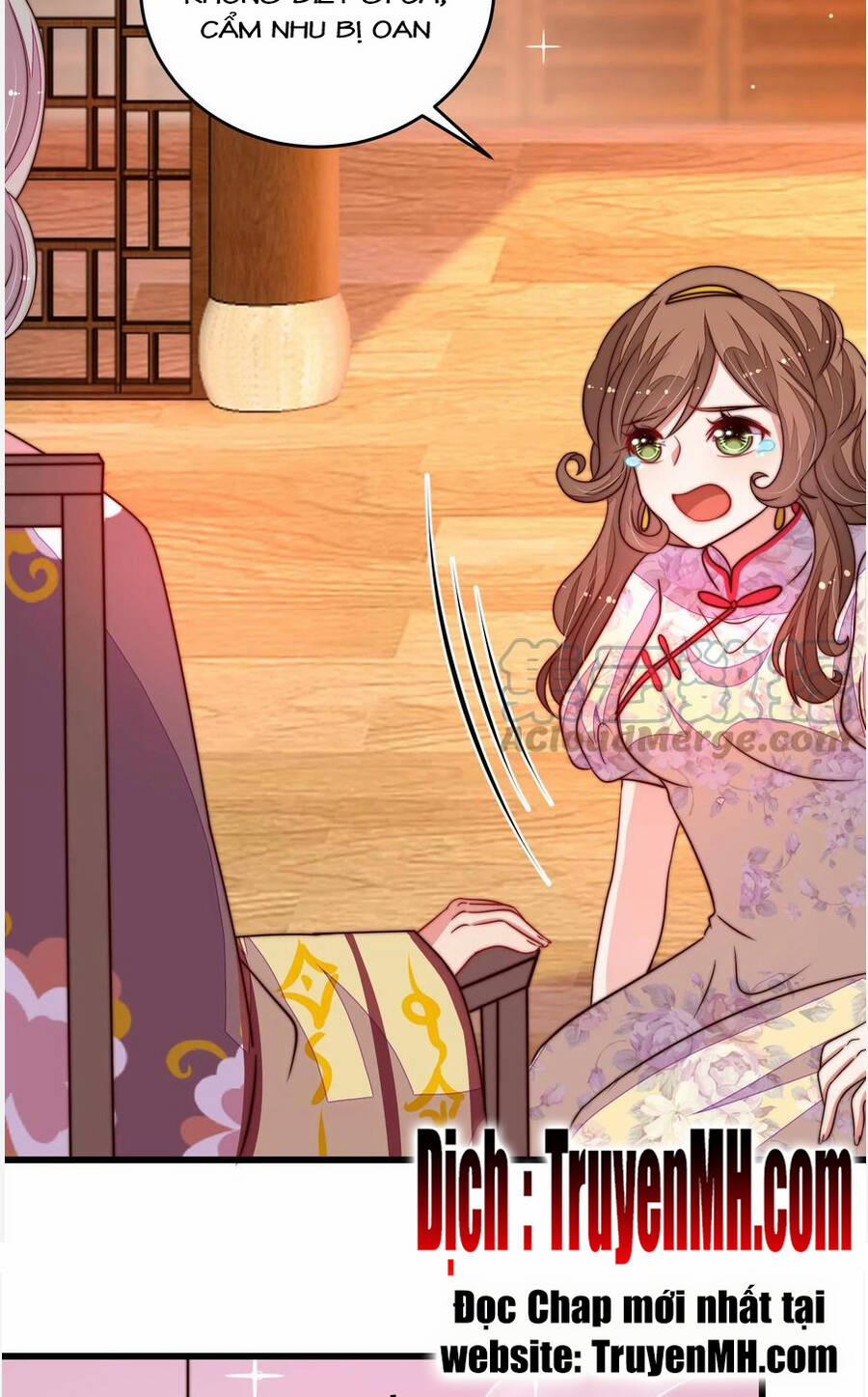 Ngày Nào Thiếu Soái Cũng Ghen 570 trang 13