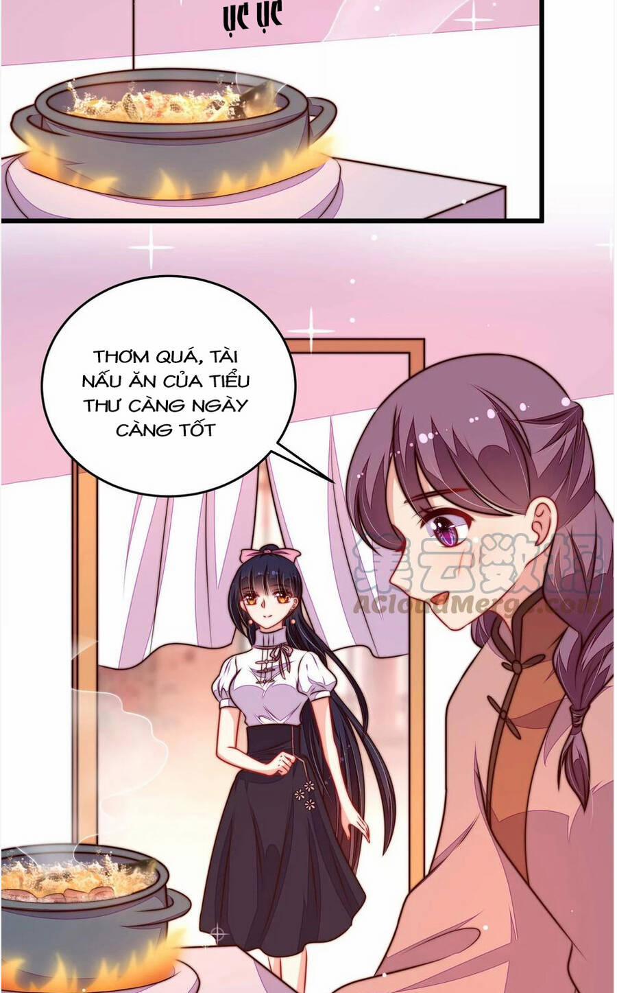 Ngày Nào Thiếu Soái Cũng Ghen 570 trang 14