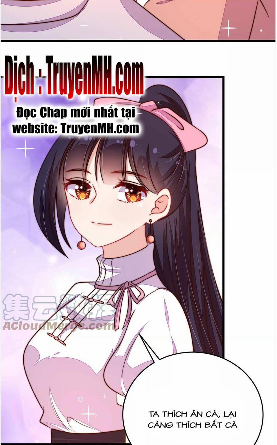 Ngày Nào Thiếu Soái Cũng Ghen 570 trang 15