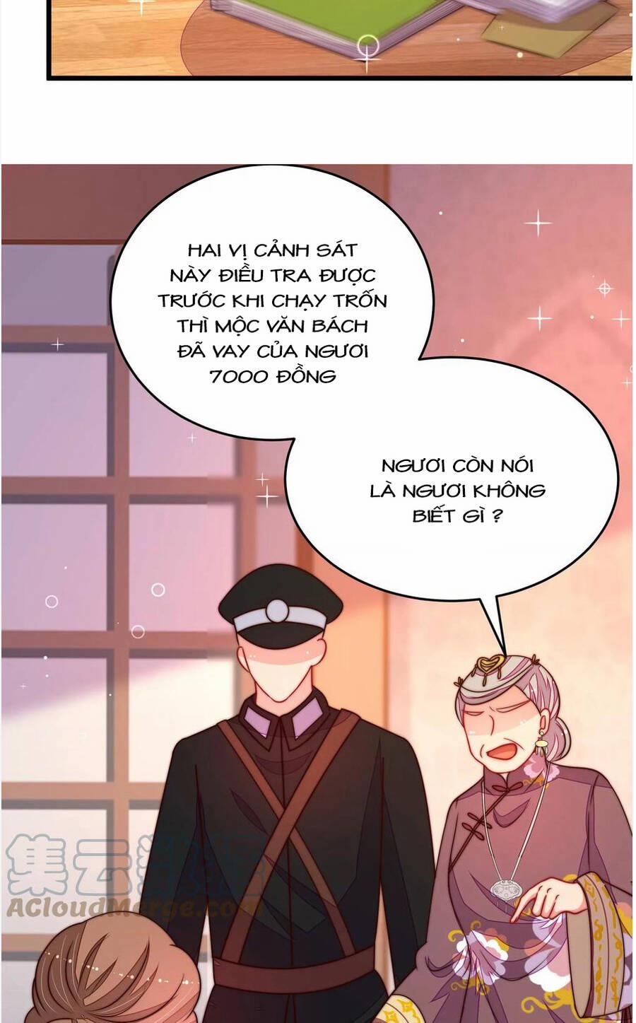 Ngày Nào Thiếu Soái Cũng Ghen 570 trang 17