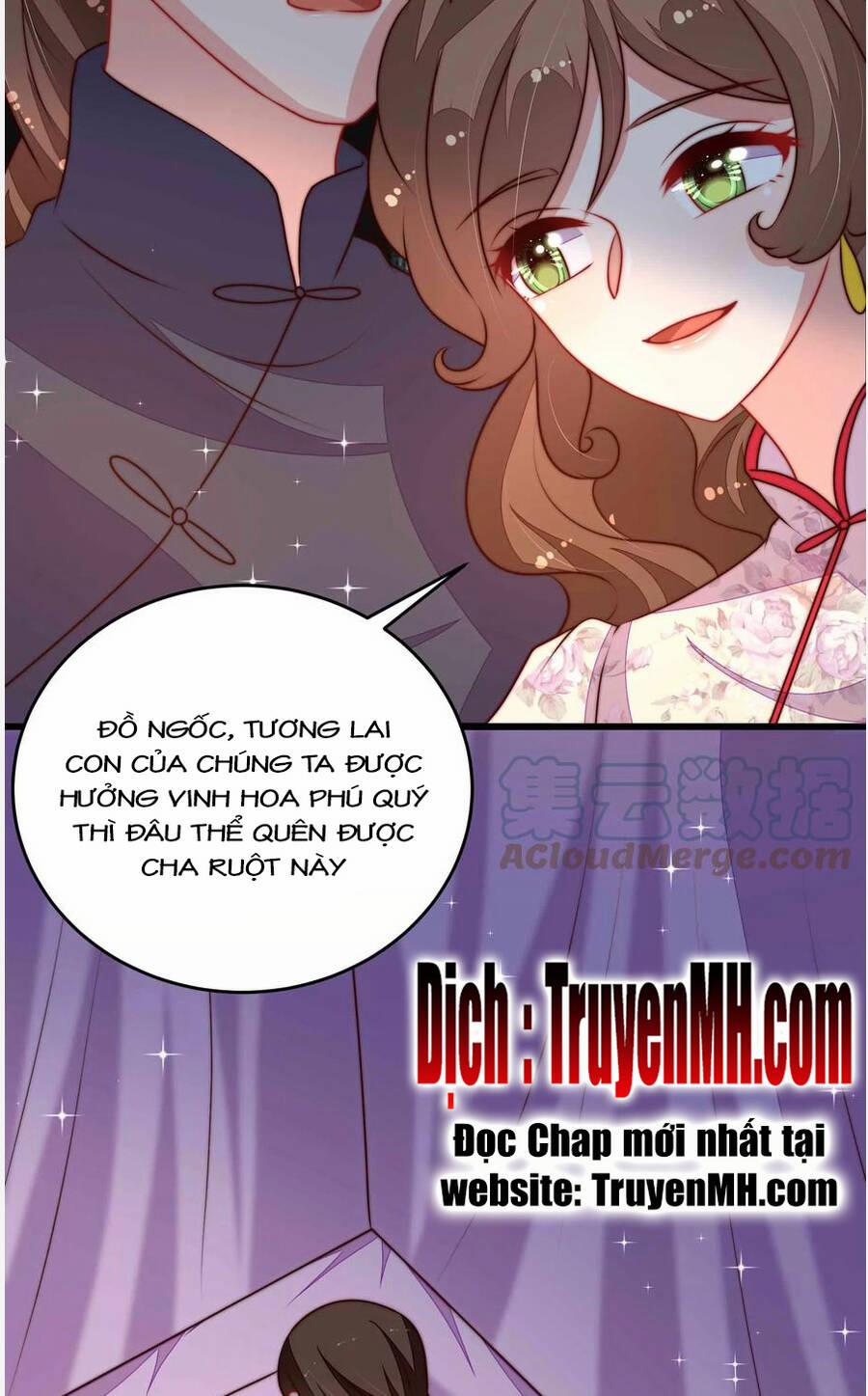 Ngày Nào Thiếu Soái Cũng Ghen 570 trang 2