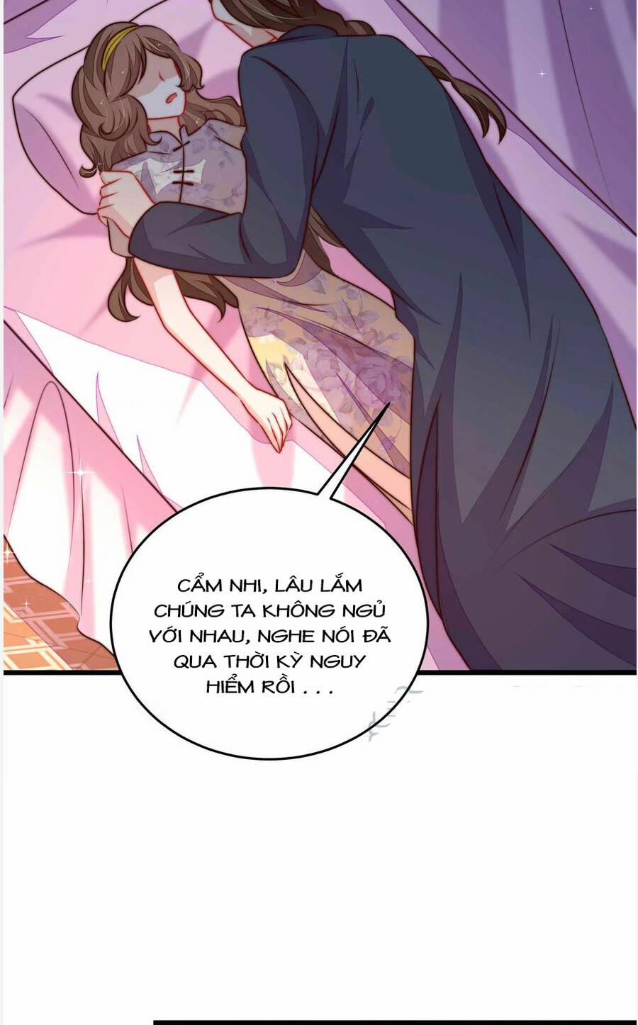 Ngày Nào Thiếu Soái Cũng Ghen 570 trang 3