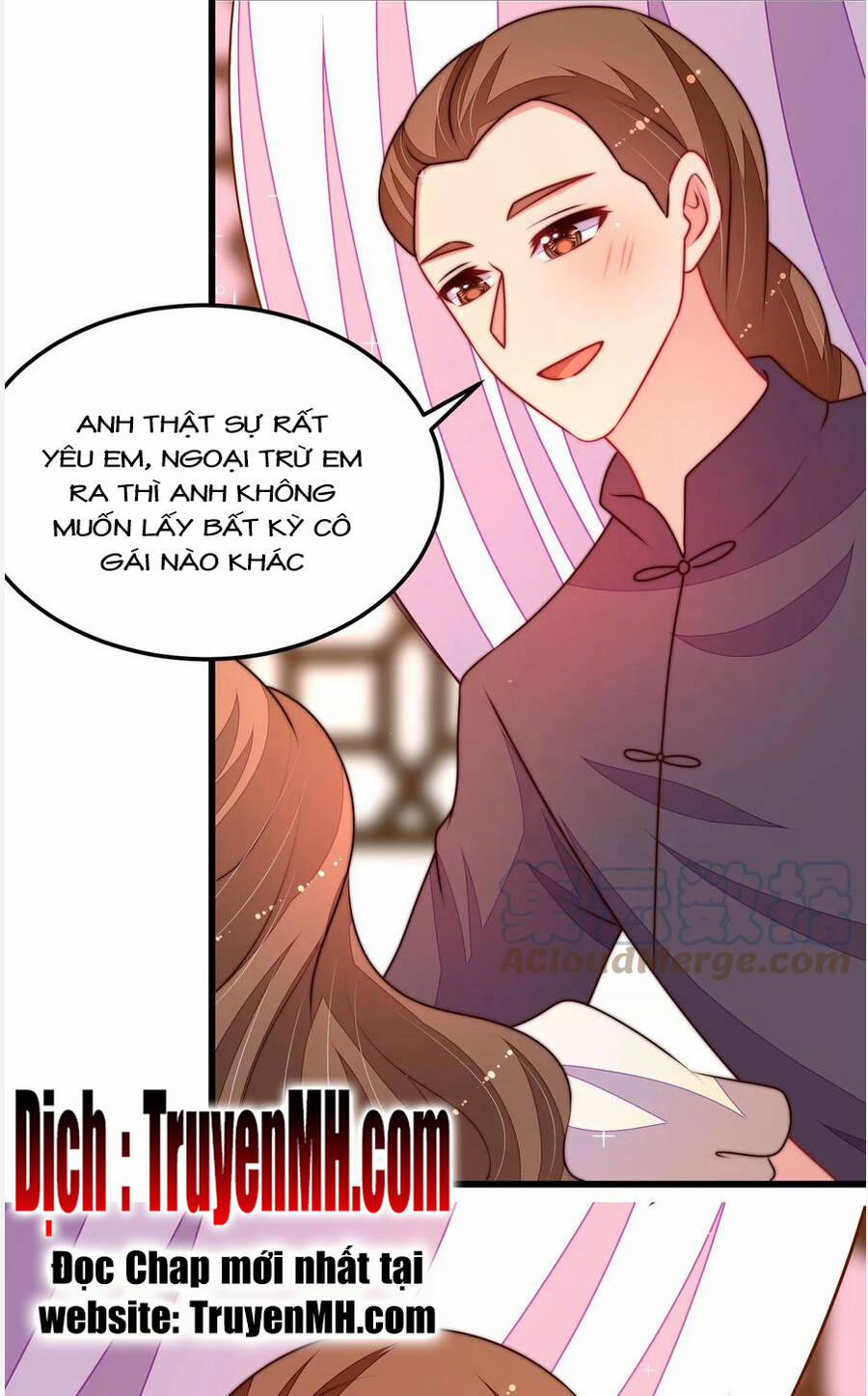 Ngày Nào Thiếu Soái Cũng Ghen 570 trang 4