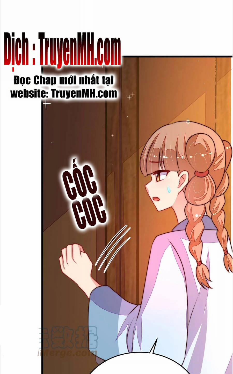 Ngày Nào Thiếu Soái Cũng Ghen 570 trang 6