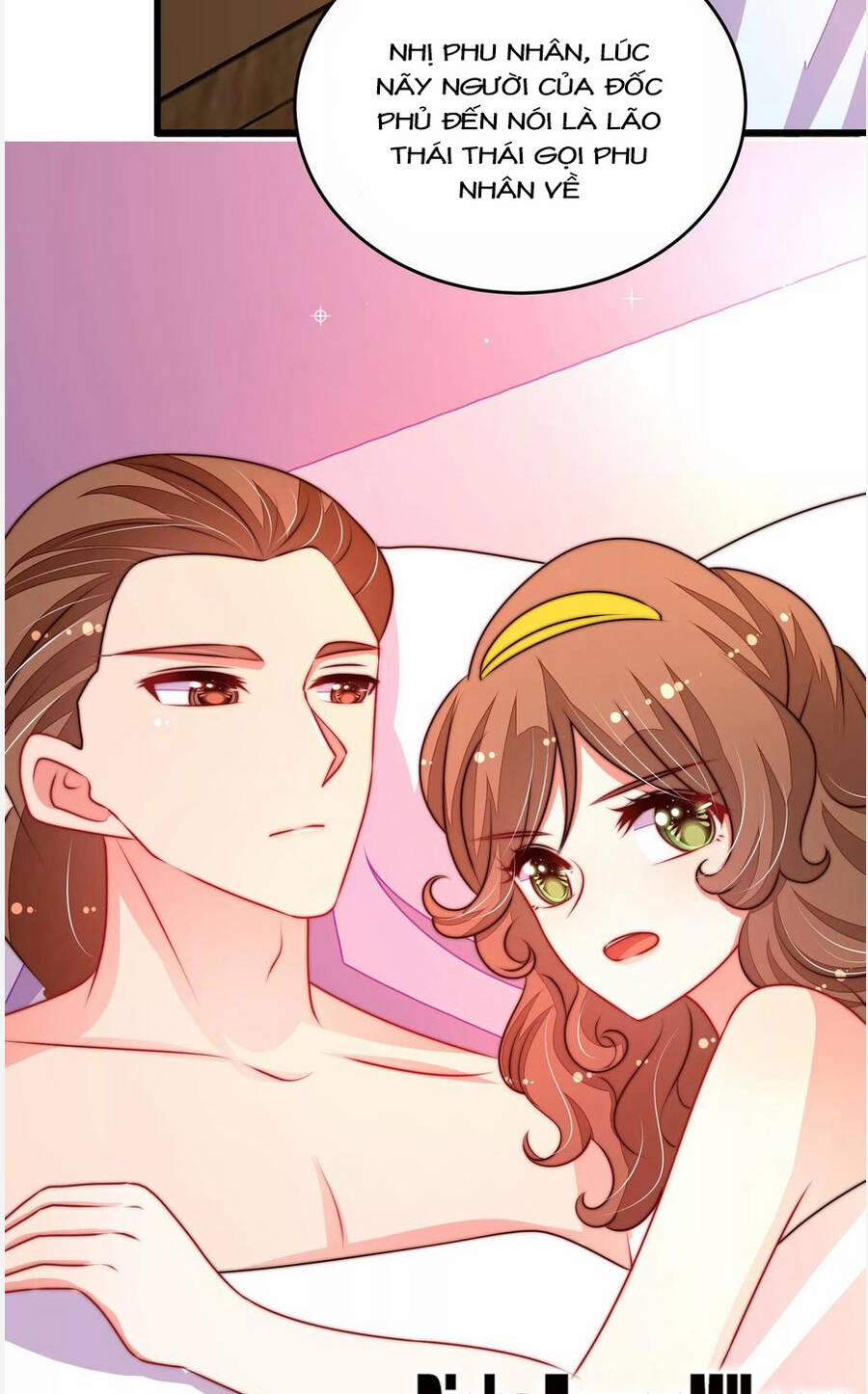 Ngày Nào Thiếu Soái Cũng Ghen 570 trang 7