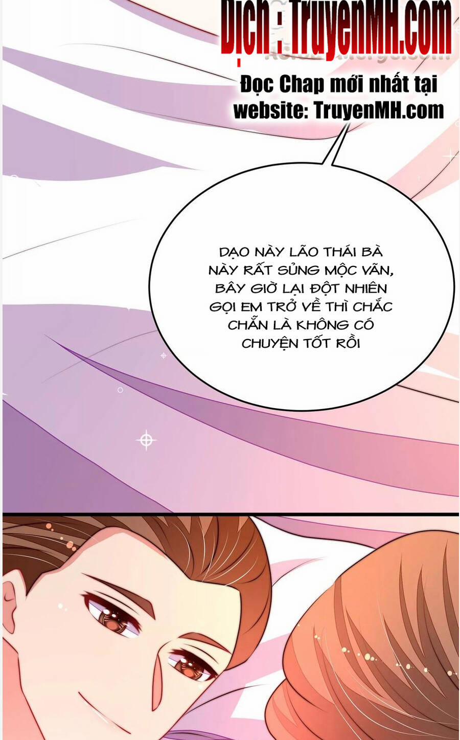 Ngày Nào Thiếu Soái Cũng Ghen 570 trang 8
