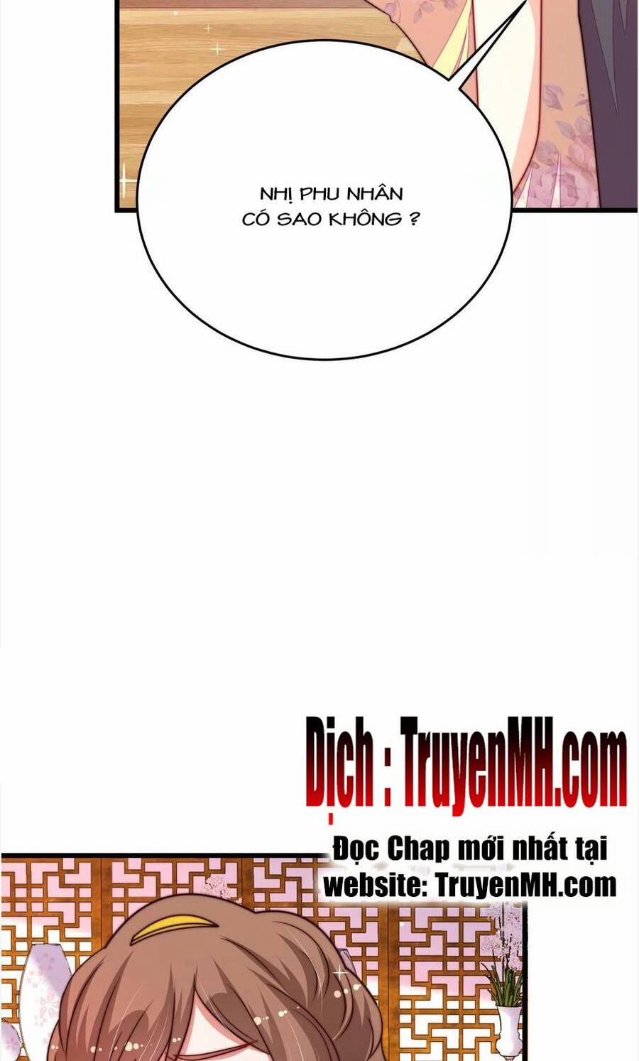 Ngày Nào Thiếu Soái Cũng Ghen 571 trang 10