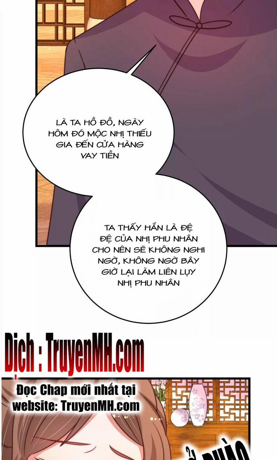 Ngày Nào Thiếu Soái Cũng Ghen 571 trang 14