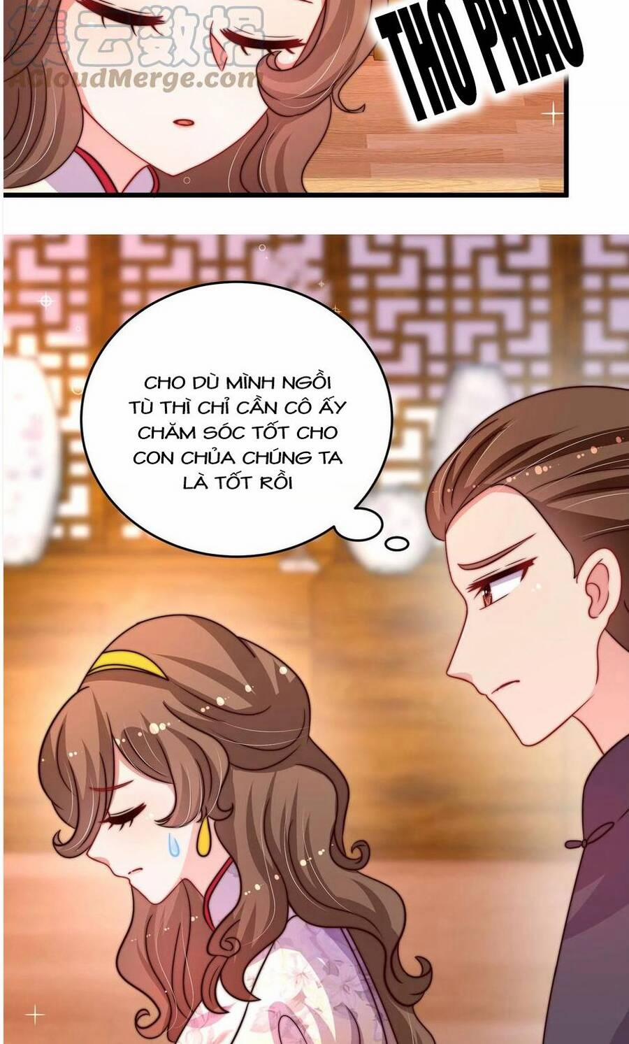 Ngày Nào Thiếu Soái Cũng Ghen 571 trang 15