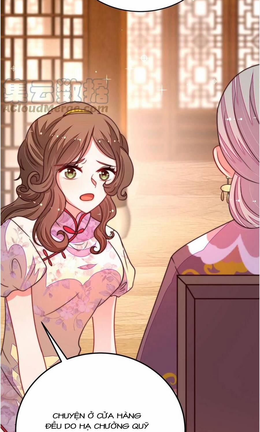 Ngày Nào Thiếu Soái Cũng Ghen 571 trang 2