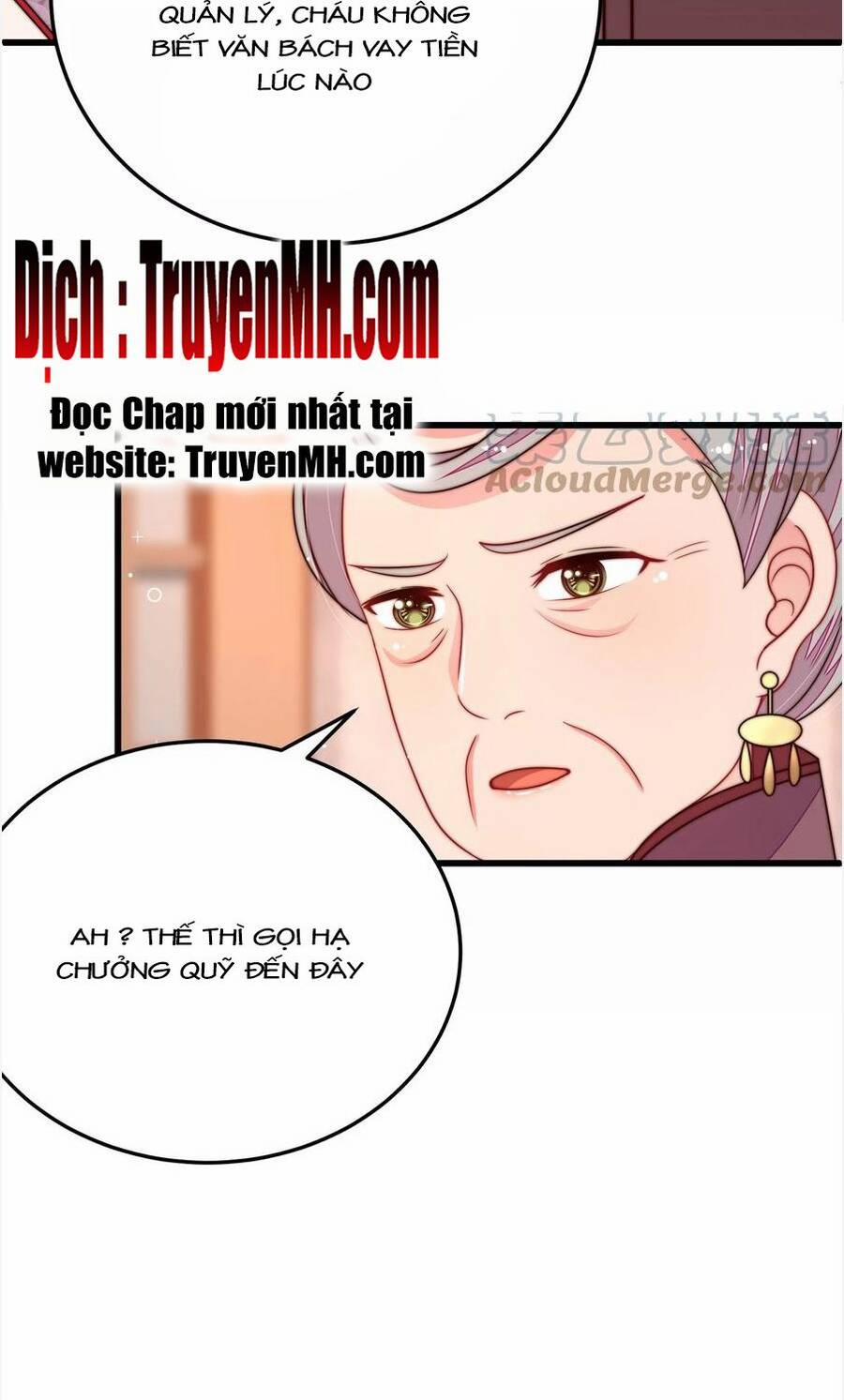 Ngày Nào Thiếu Soái Cũng Ghen 571 trang 3