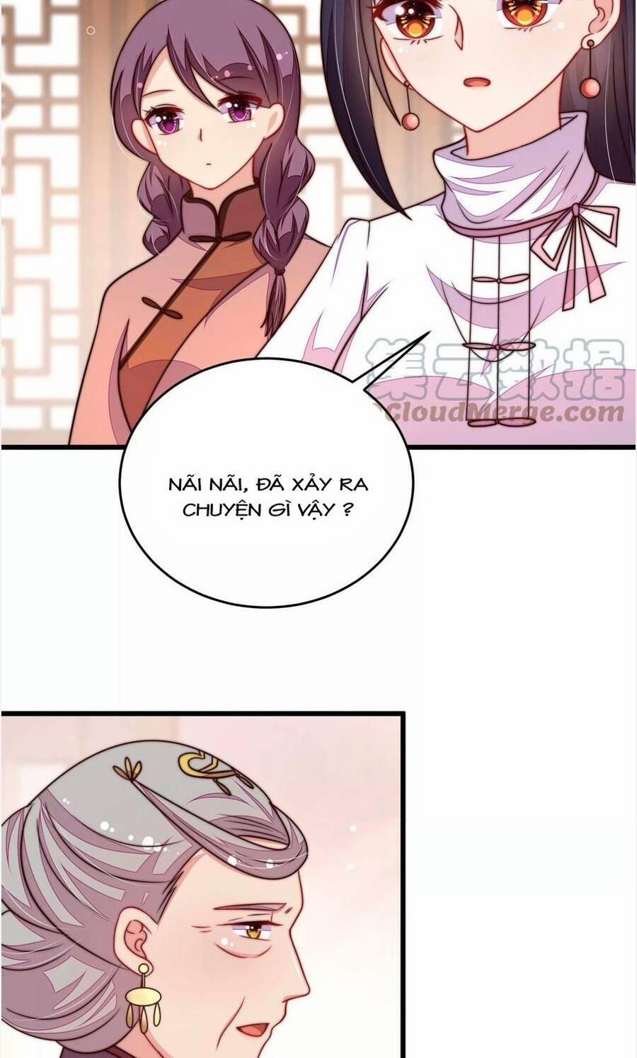 Ngày Nào Thiếu Soái Cũng Ghen 571 trang 5