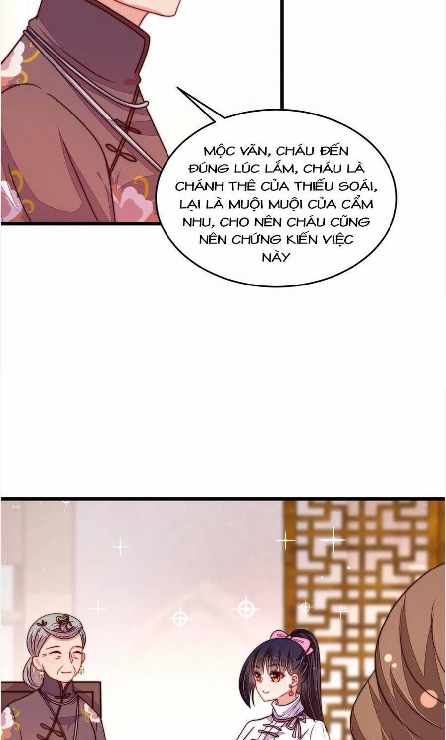 Ngày Nào Thiếu Soái Cũng Ghen 571 trang 6