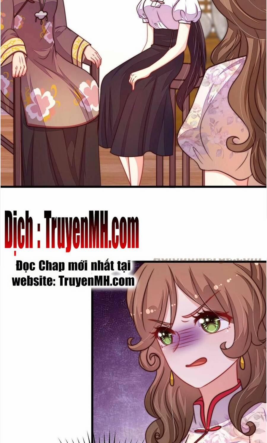 Ngày Nào Thiếu Soái Cũng Ghen 571 trang 7