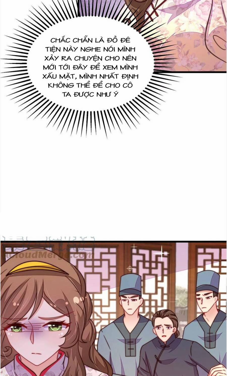 Ngày Nào Thiếu Soái Cũng Ghen 571 trang 8