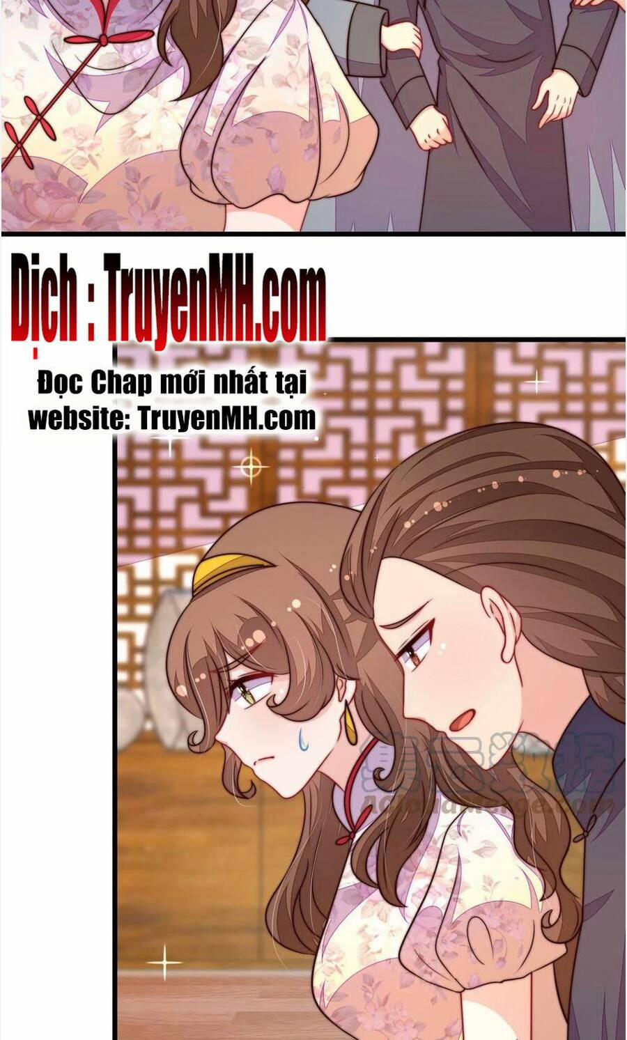 Ngày Nào Thiếu Soái Cũng Ghen 571 trang 9