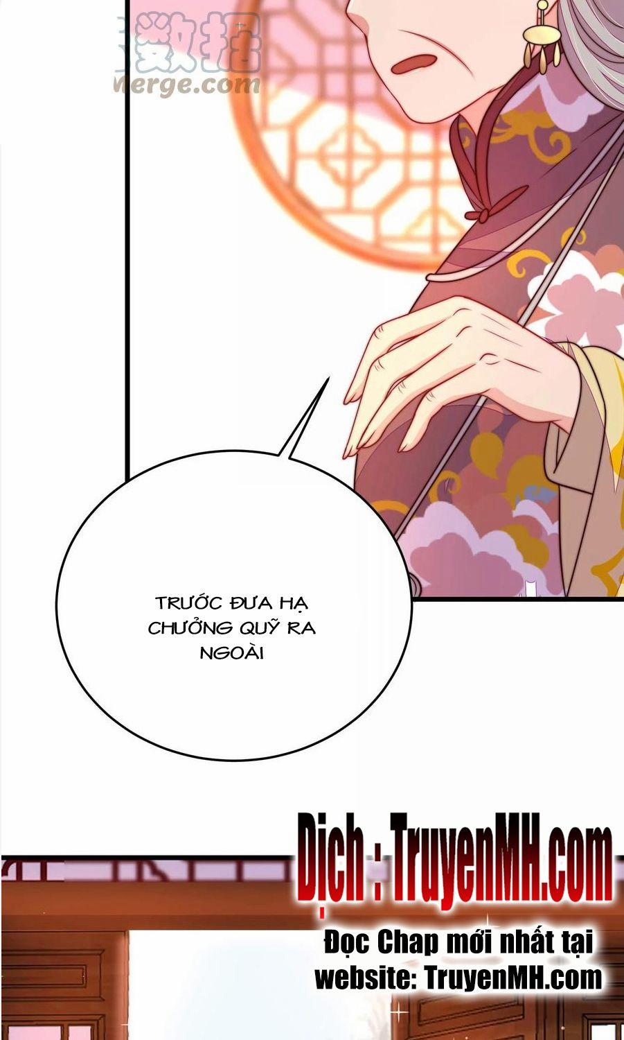 Ngày Nào Thiếu Soái Cũng Ghen 572 trang 11