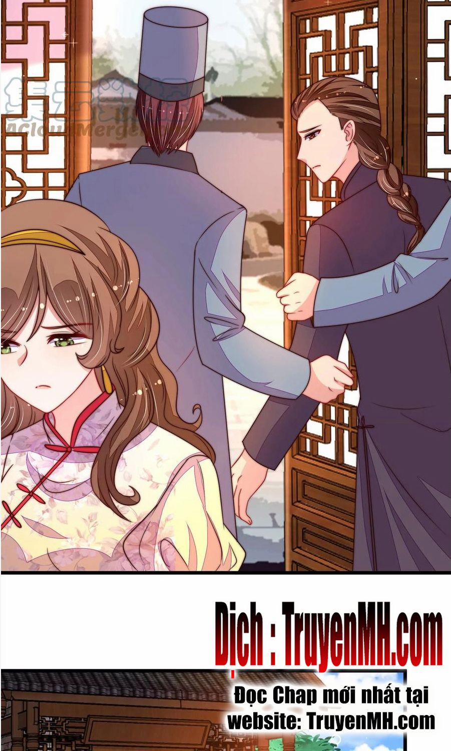 Ngày Nào Thiếu Soái Cũng Ghen 572 trang 12