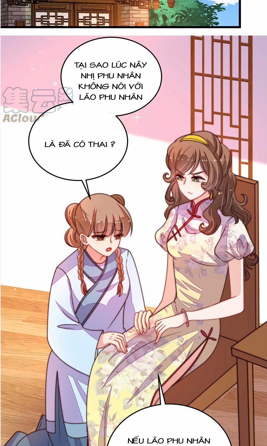 Ngày Nào Thiếu Soái Cũng Ghen 572 trang 13