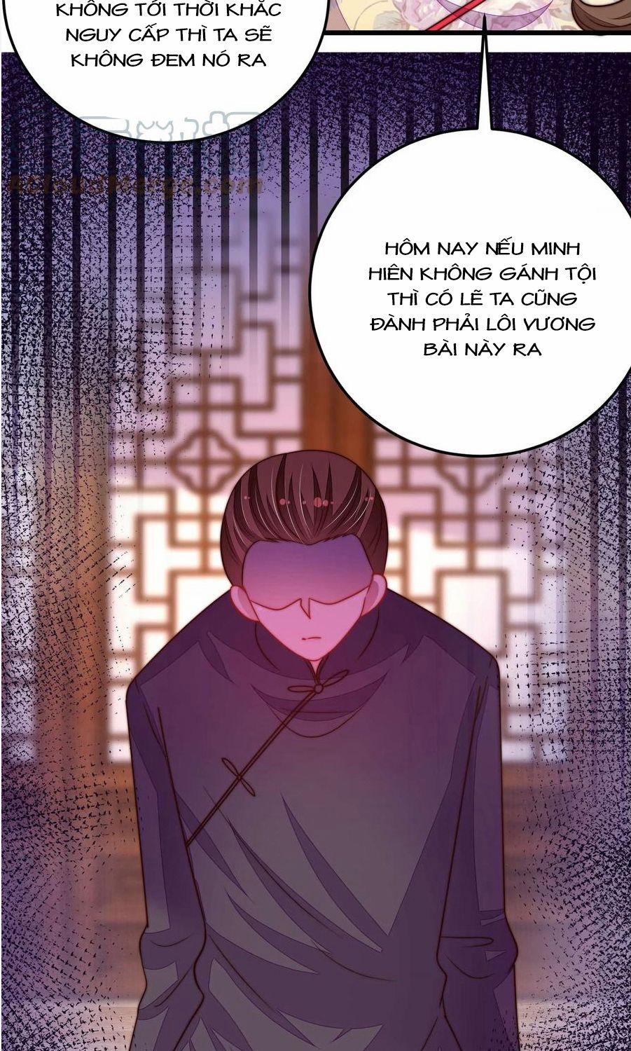 Ngày Nào Thiếu Soái Cũng Ghen 572 trang 15