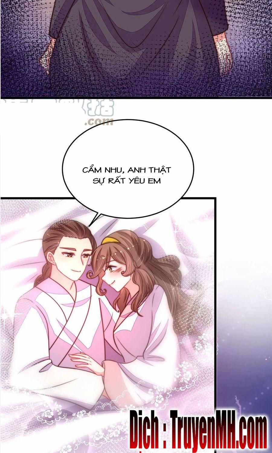 Ngày Nào Thiếu Soái Cũng Ghen 572 trang 16