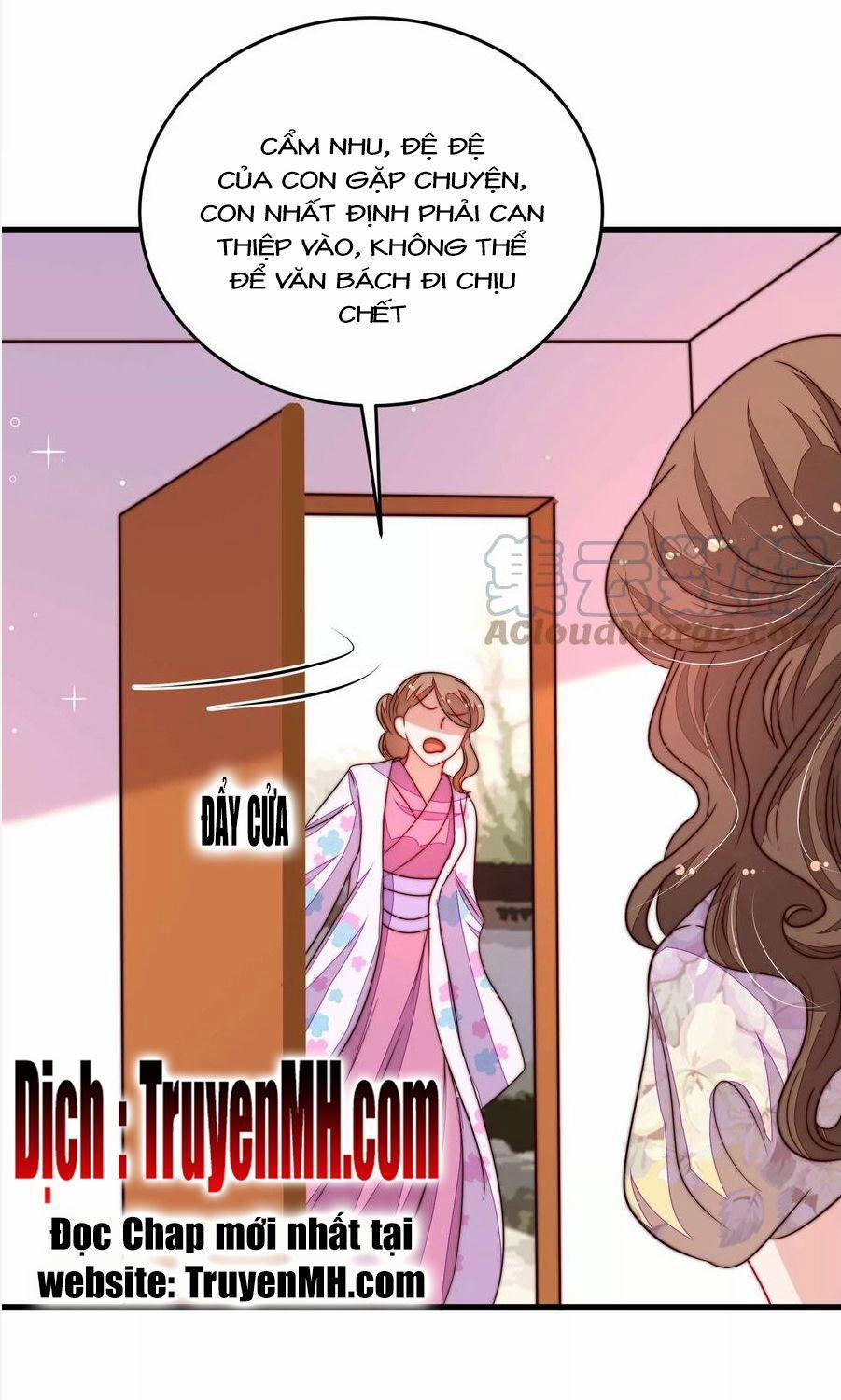 Ngày Nào Thiếu Soái Cũng Ghen 572 trang 18