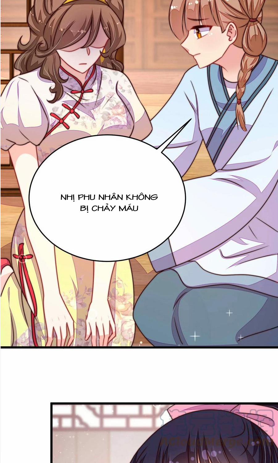 Ngày Nào Thiếu Soái Cũng Ghen 572 trang 4