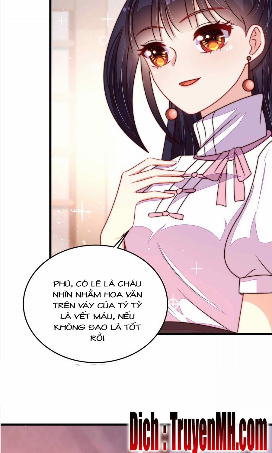 Ngày Nào Thiếu Soái Cũng Ghen 572 trang 5