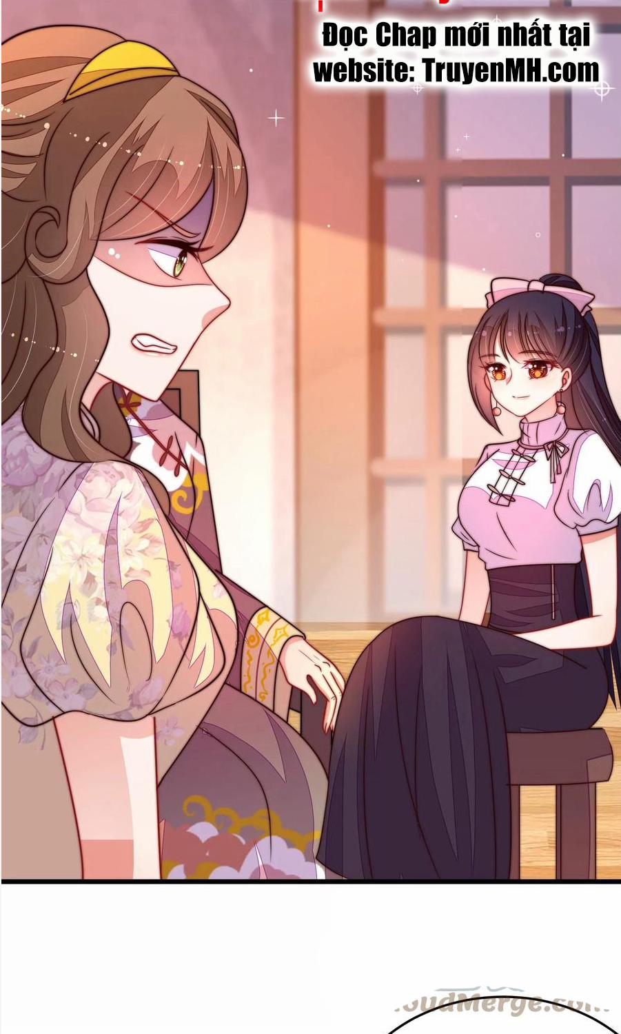 Ngày Nào Thiếu Soái Cũng Ghen 572 trang 6