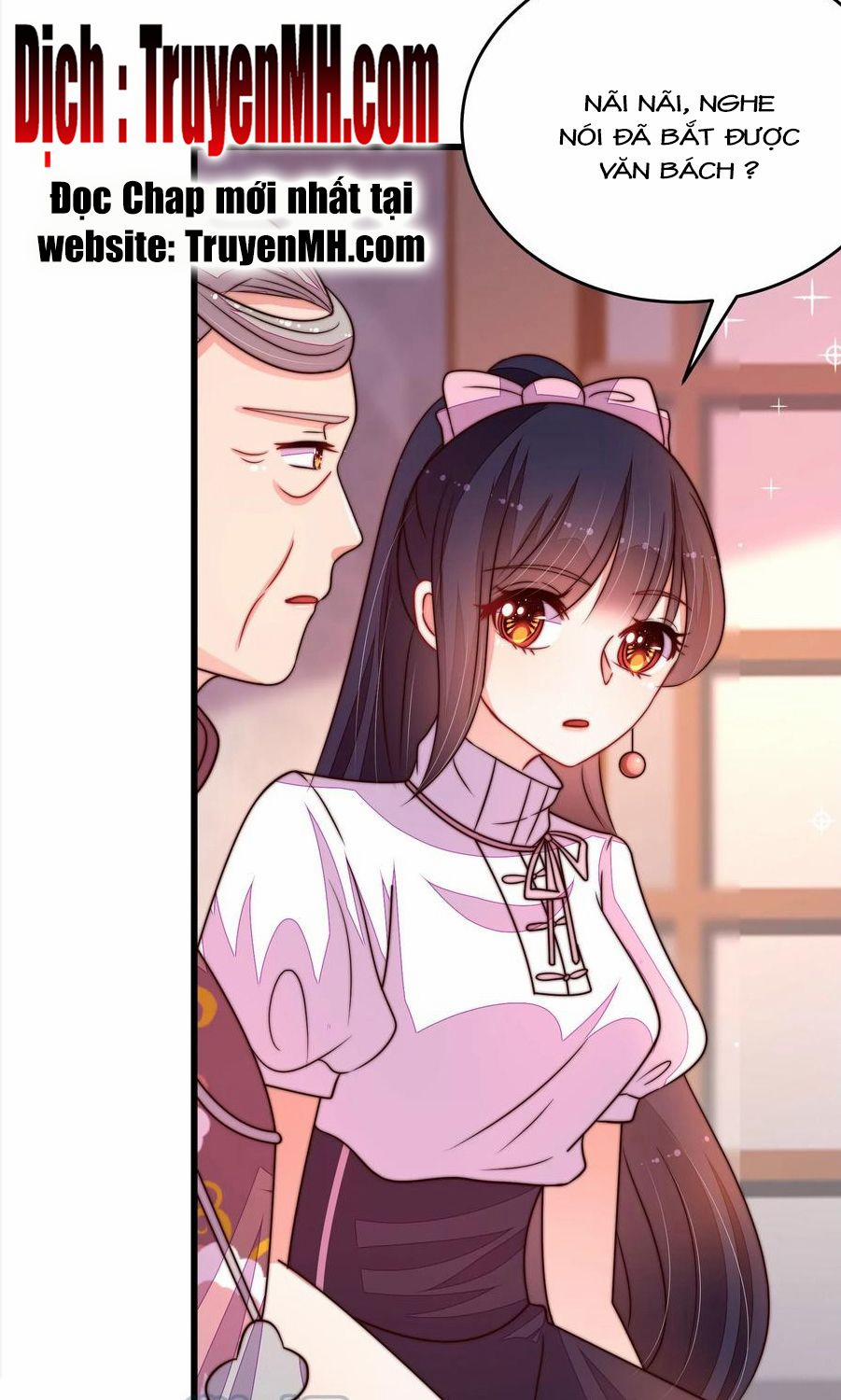 Ngày Nào Thiếu Soái Cũng Ghen 572 trang 7