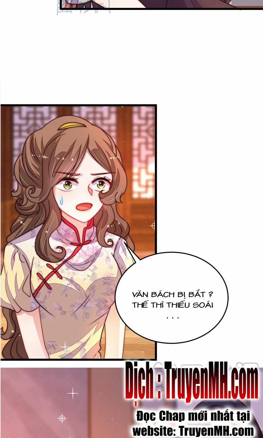 Ngày Nào Thiếu Soái Cũng Ghen 572 trang 8