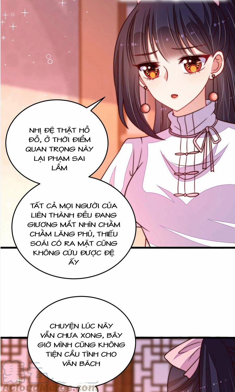 Ngày Nào Thiếu Soái Cũng Ghen 572 trang 9